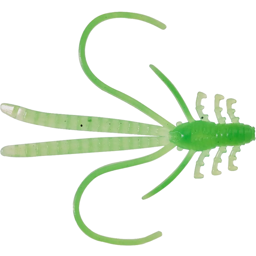 Gunki Naiad 5cm Chart Lemon - Put & Take