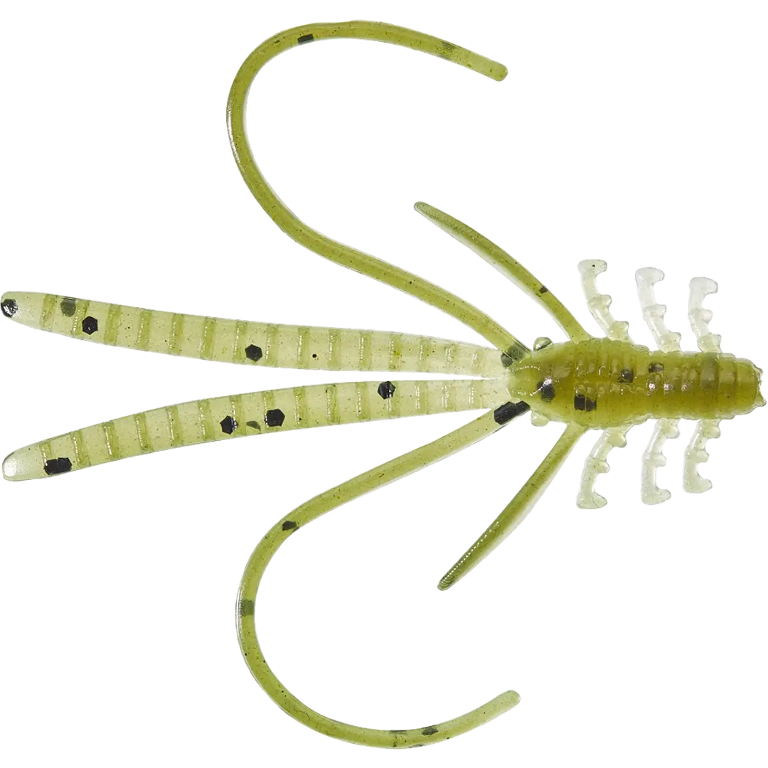 Gunki Naiad 7cm Gremill - Put & Take