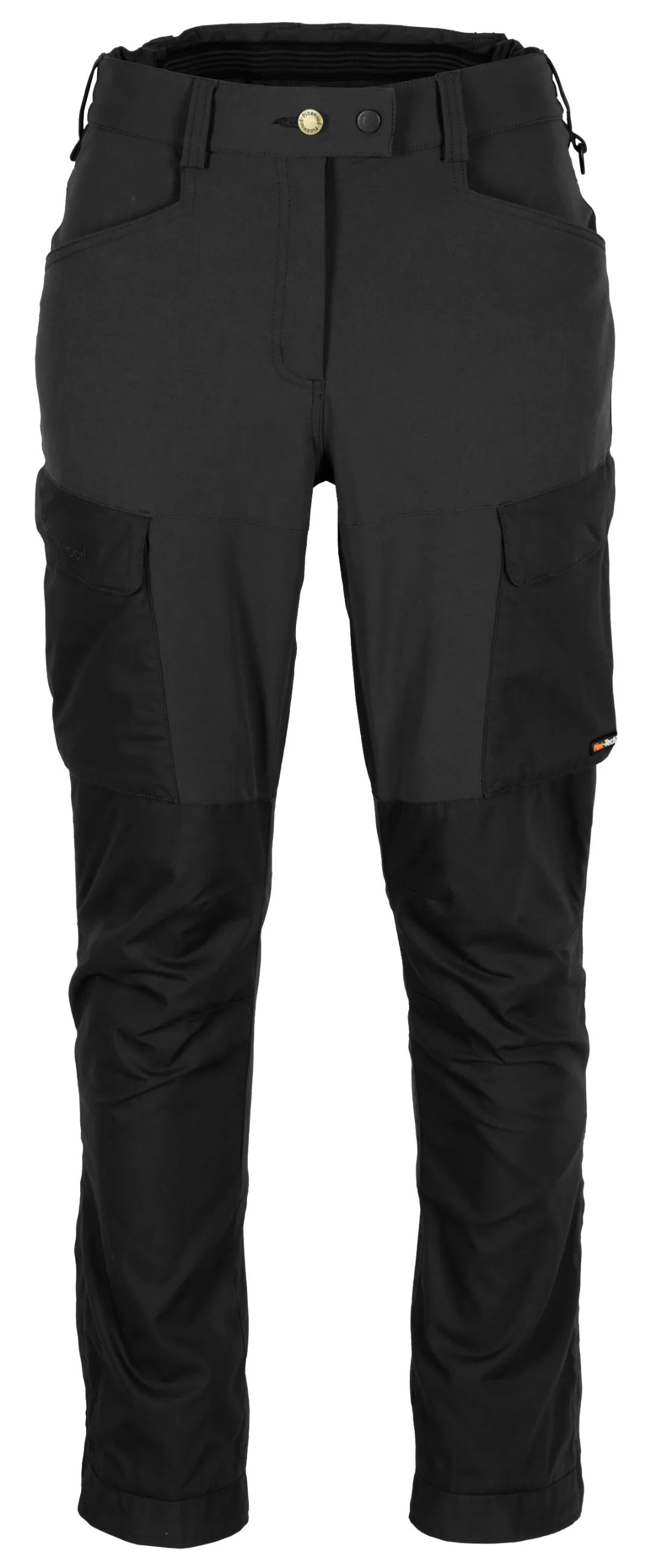 Pinewood Dog Sports W Trainer Extreme Trousers kun str. 48 Black (sort) 48 - Fritidsbukser