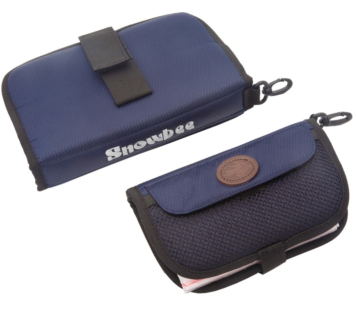 Snowbee Saltwater Wallet S - Mapper
