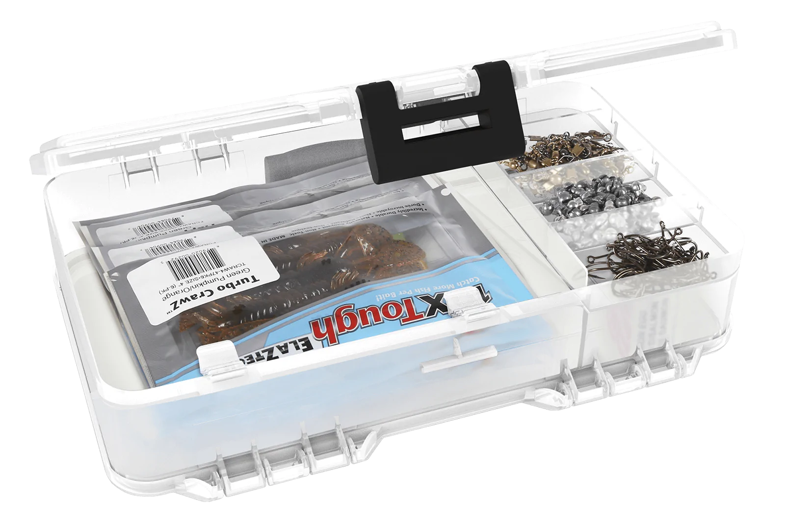 Plano Soft Plastic Stowaway