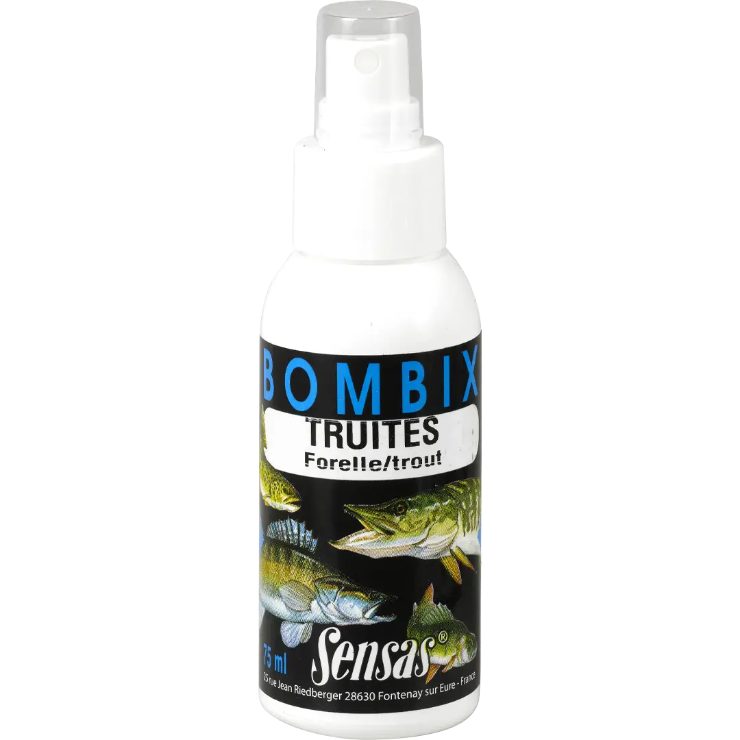 Sensas Bombix Predator Spray Trout (Ørred) - Diverse