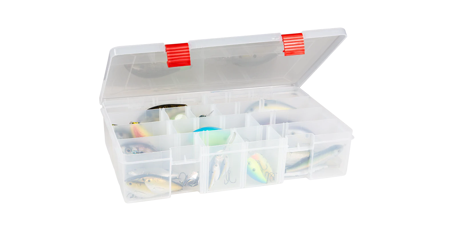 Plano Rustrictor Stowaway Utility Boxes 3700 DEEP - Æsker