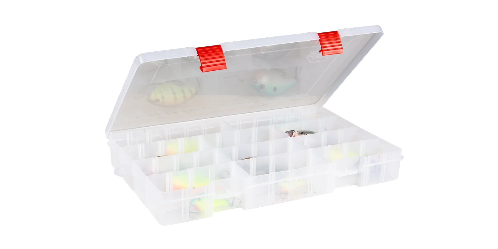 Plano Rustrictor Stowaway Utility Boxes 3700 - Æsker