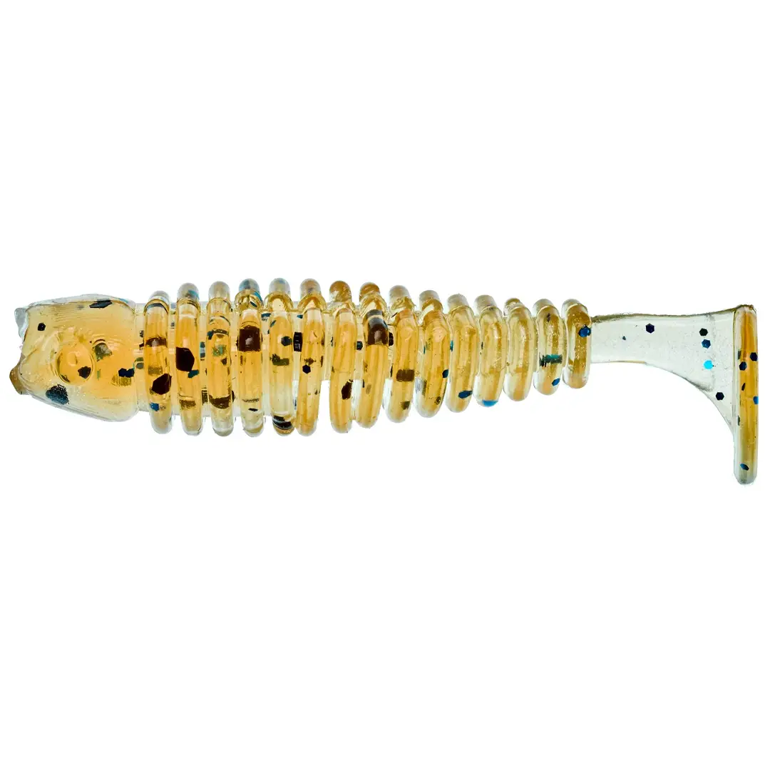Gunki Tipsy-S 38 3,8cm Brown Paradise - Aborre