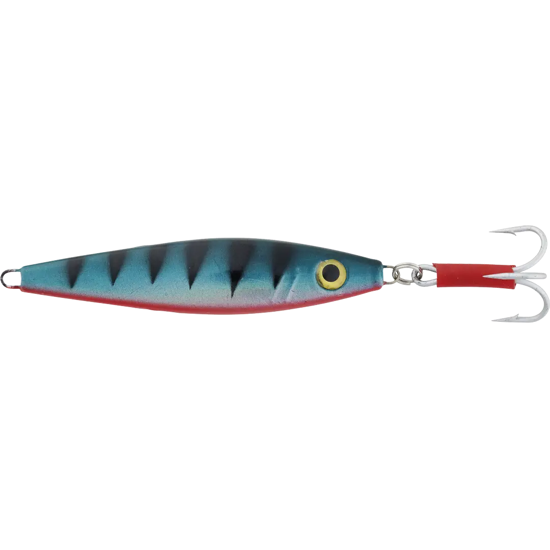 Kinetic Torskepilken 100 Gram Green Tiger - Pirke