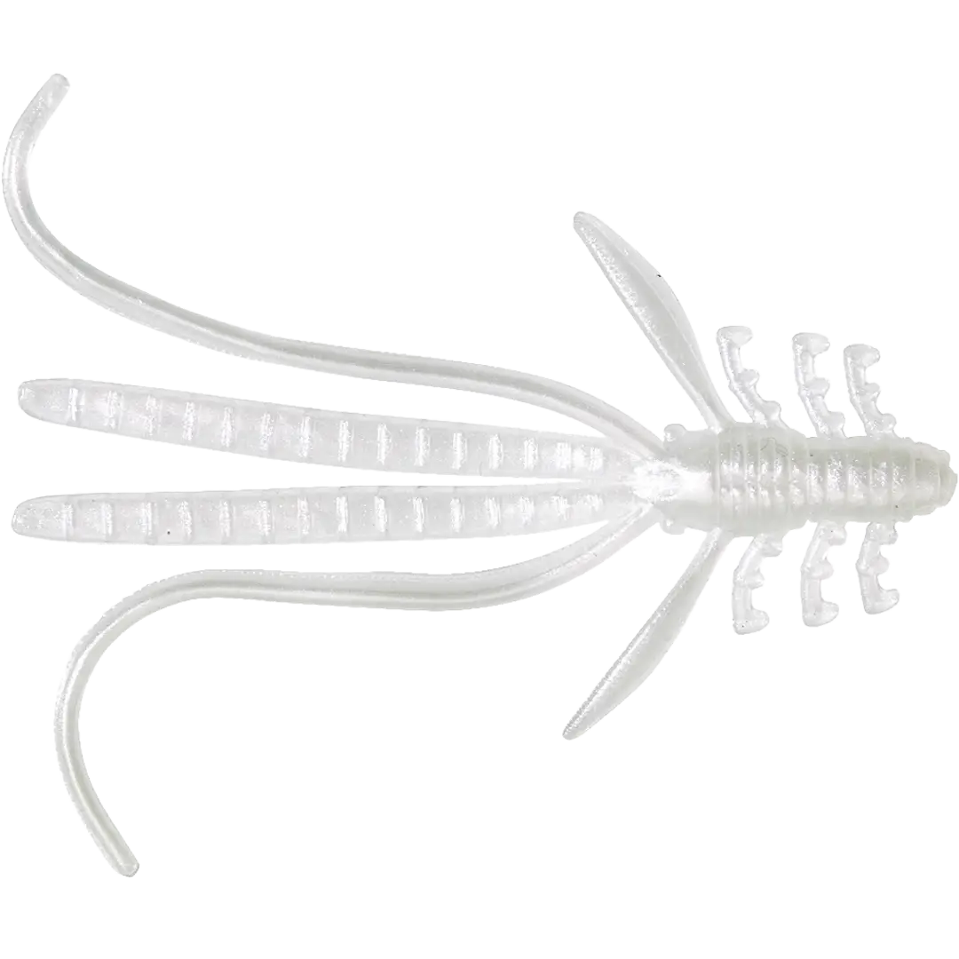 Gunki Naiad 7cm White Flash - Put & Take
