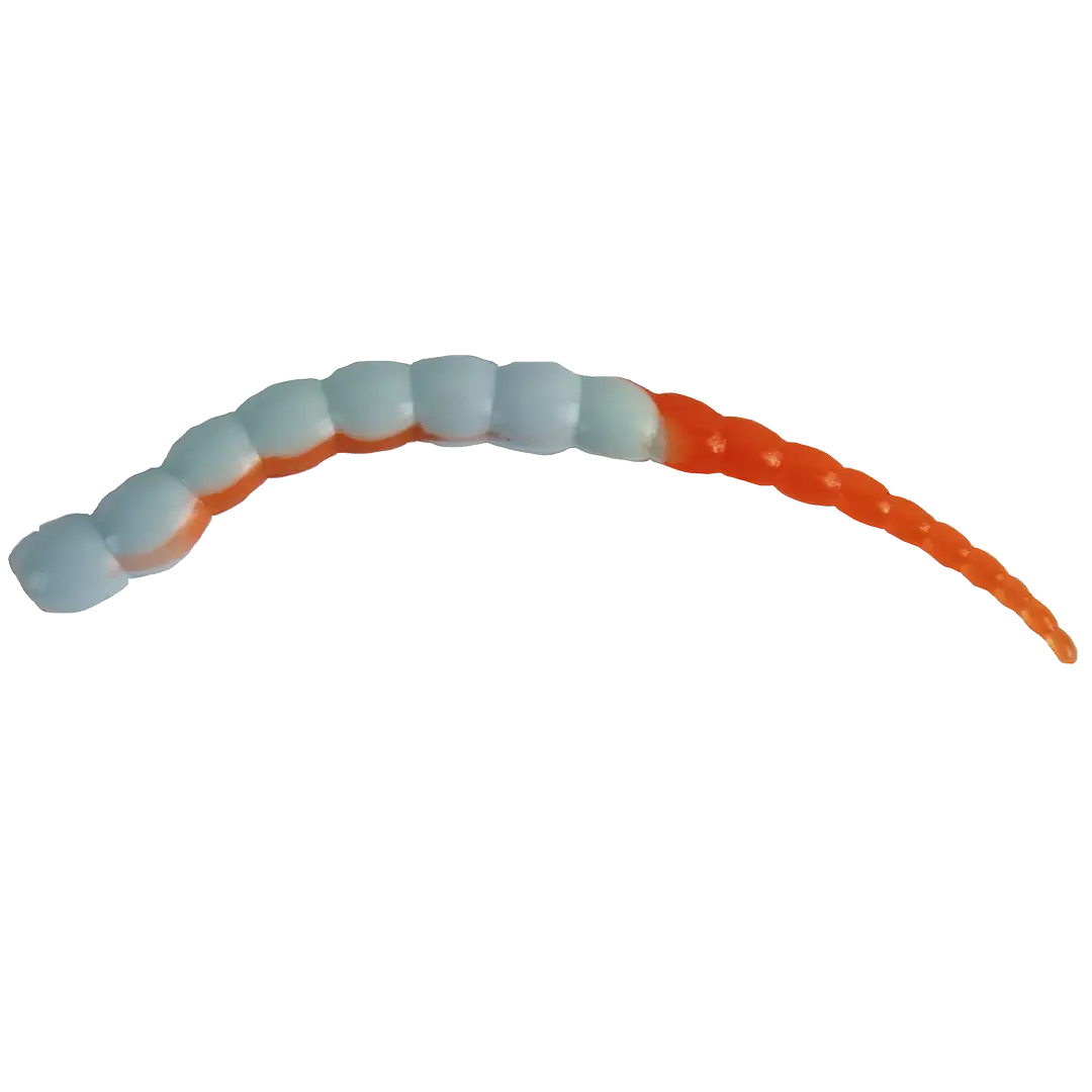 Ultimate Trout Cobra Mini Baby Blue - Orange - Put & Take