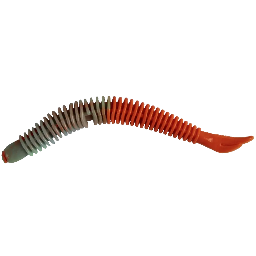 Ultimate Trout Snacker Baby Blue - Orange (Fluo) - Put & Take