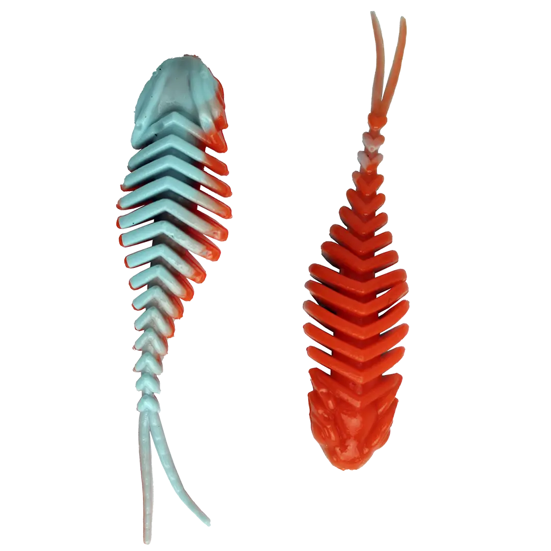 Ultimate Trout T-Rex Baby Blue - Orange - Put & Take