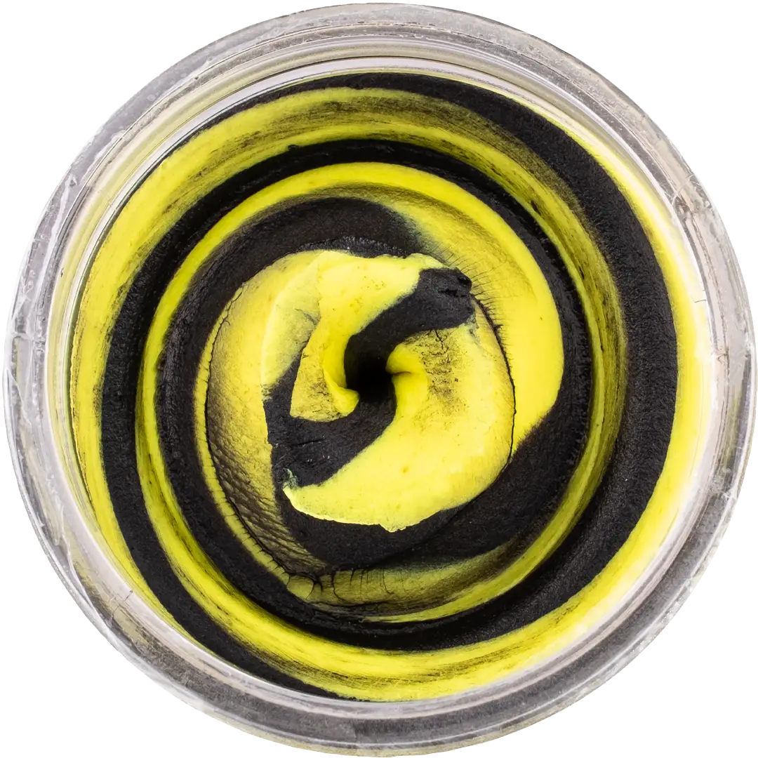 Berkley Powerbait Swirls Bumblebee - Bait
