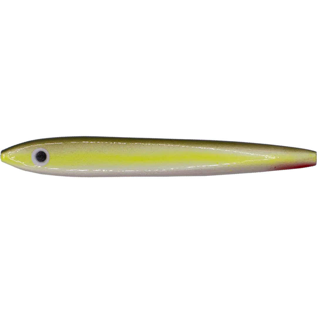 SFG - Kent Anderson Longshot 19 Gram Green Pearl Tobis - Gennemløber