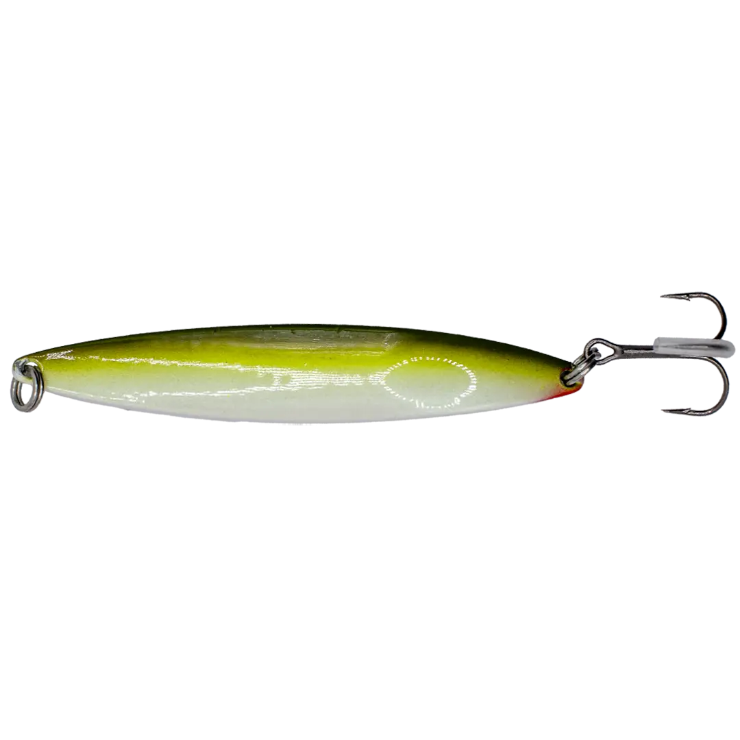 SFG - Kent Andersen Snapper No. 1 10 Gram Green Pearl Tobis - Blink