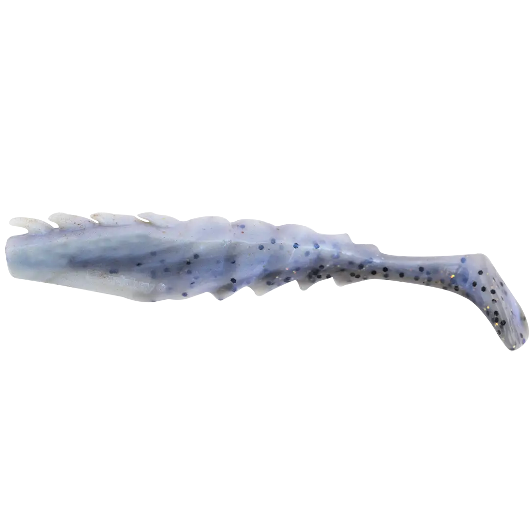 Berkley Gulp Nemesis Prawn Paddle Tail 7,5cm Molting Shrimp - Gulp Alive!
