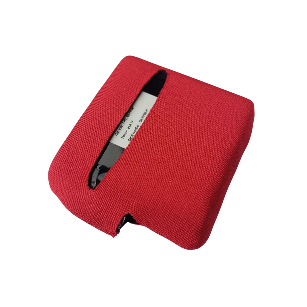 Happyhot 1 stk. Batteri Til Fleece vest/undertøj 7,4V/4000 MAH