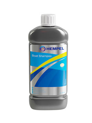Hempel Bådmaling - Hempel Boat Shampoo 1 Liter - Bådpleje