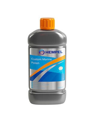 Hempel Bådmaling - Hempel Custom Marine Polish 0,50 Liter - Bådpleje
