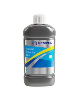 Hempel Bådmaling - Hempel Gelcoat Cleaning Gel 0,5 Liter - Bådpleje