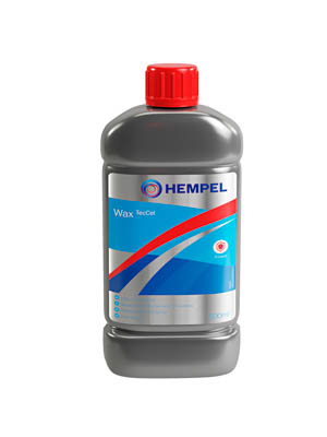 Hempel Bådmaling - Hempel Wax TecCel 0,50 Liter - Bådpleje