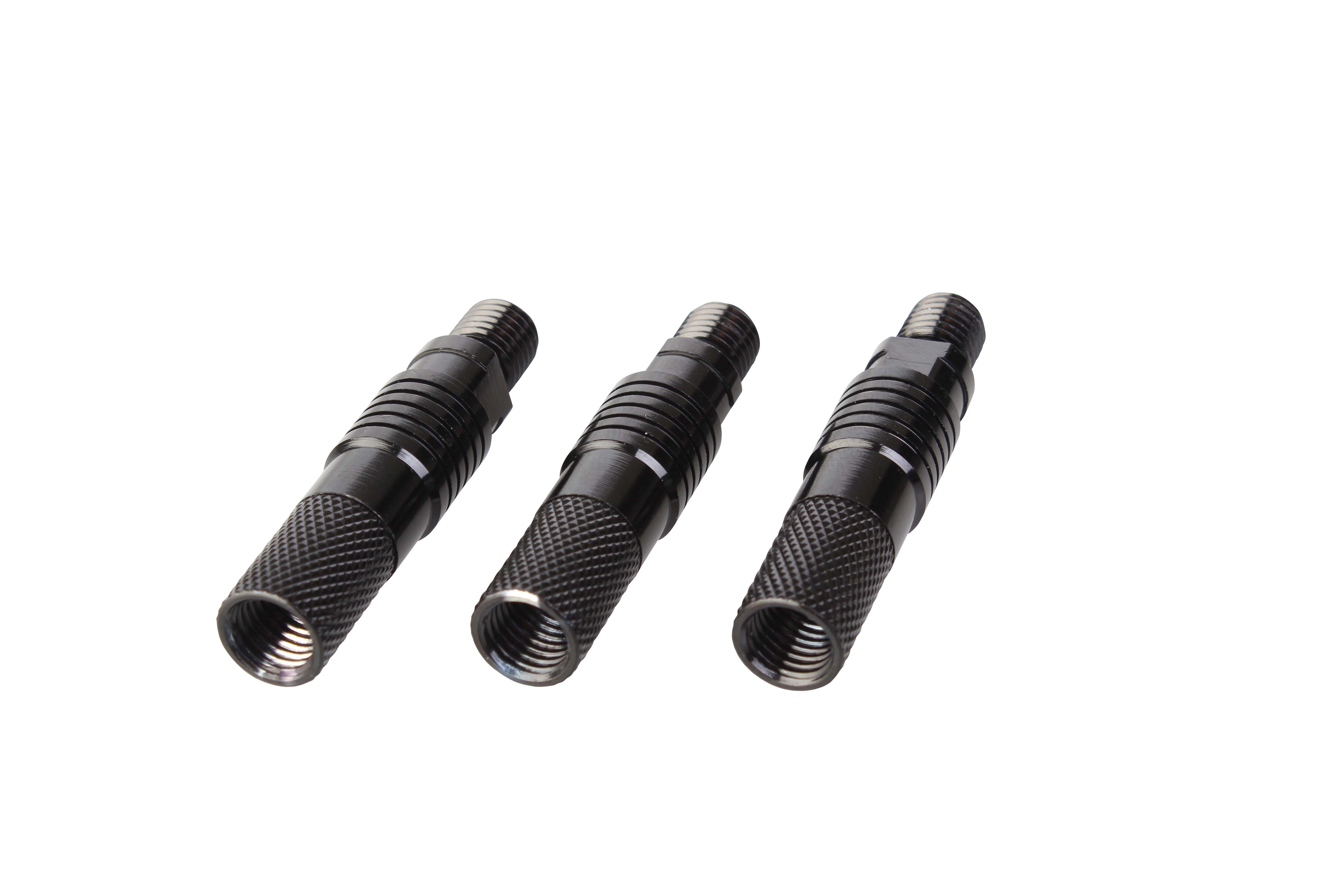 Prologic Quick Release Connectors Large 3 stk. - Diverse
