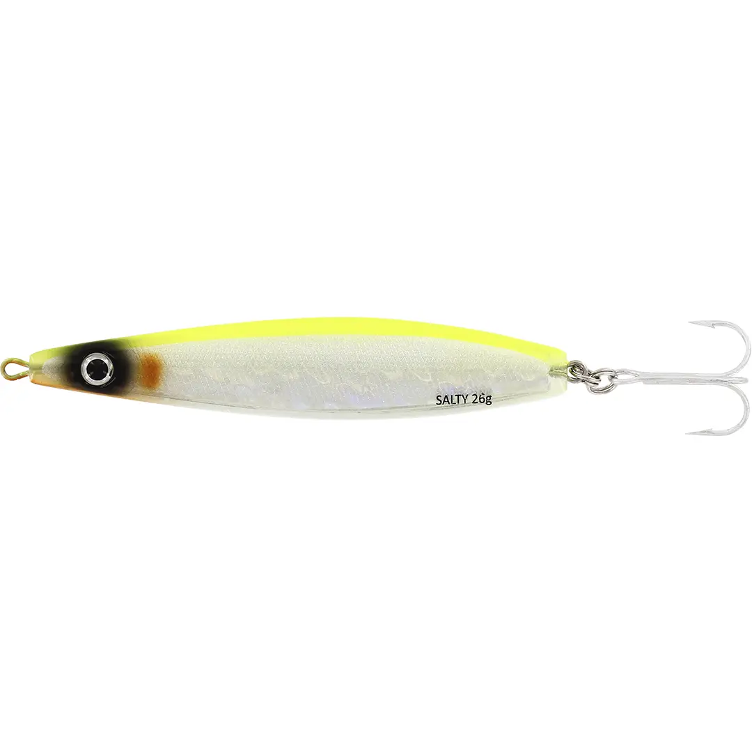 Westin Salty Rest 3D Yellow Ayu 12gram 7cm - Blink