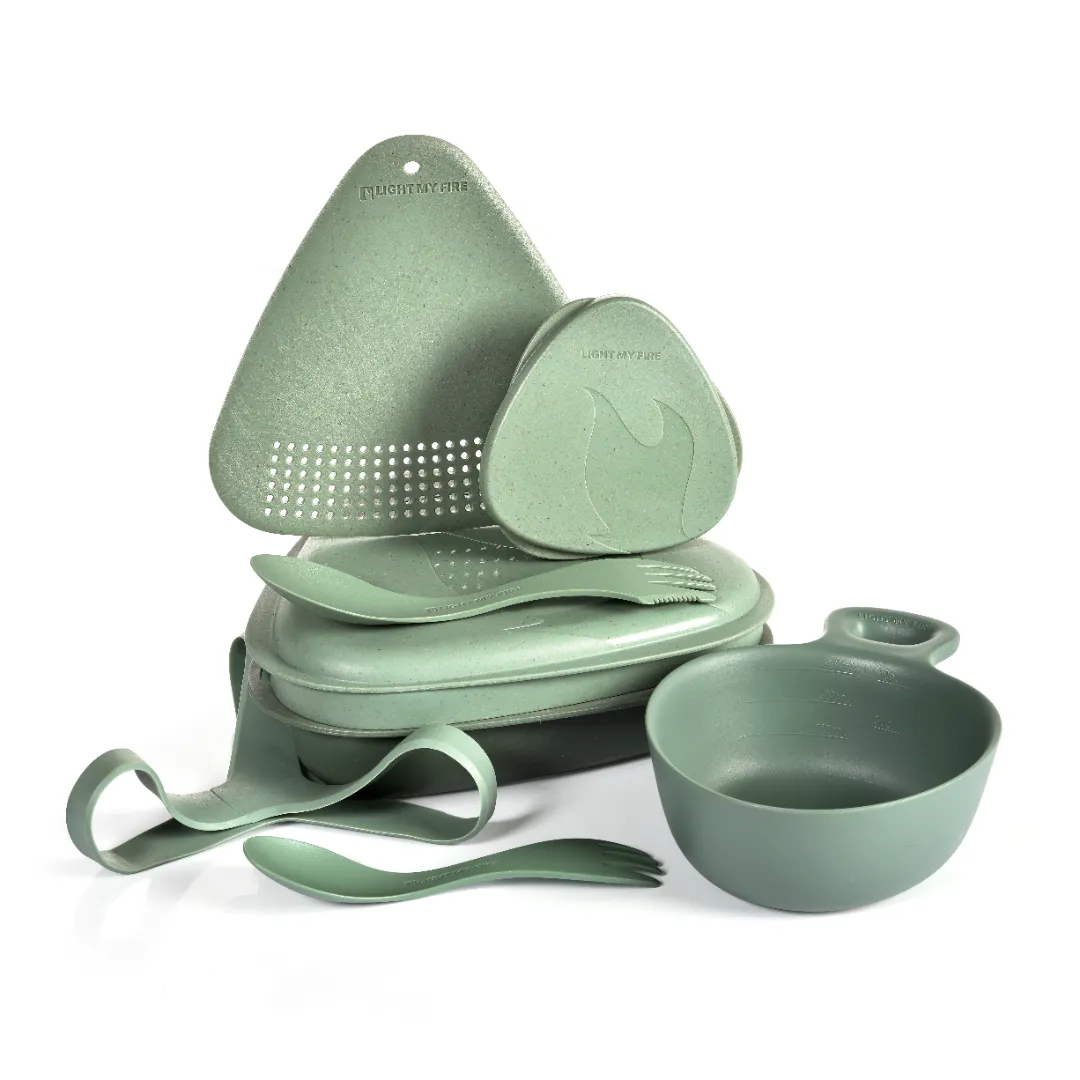 Light My Fire Outdoor Mealkit Bio
