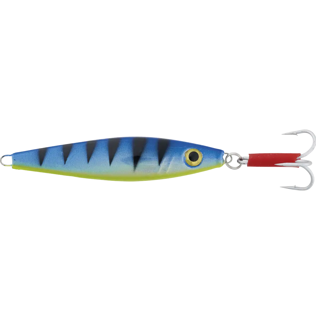 Kinetic Torskepilken 100 Gram Blue Tiger - Pirke