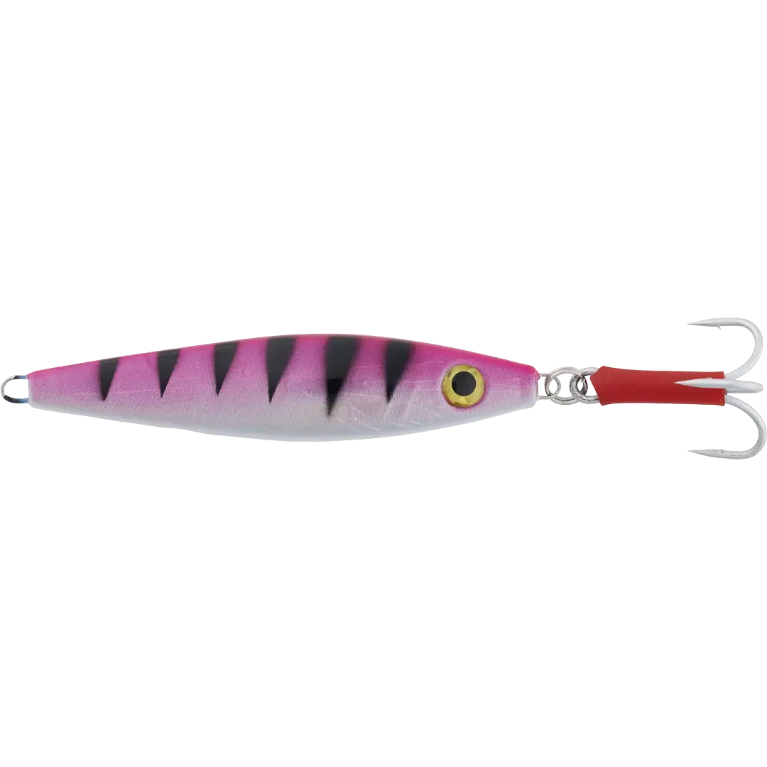 Kinetic Torskepilken 200 Gram Pink Tiger - Pirke