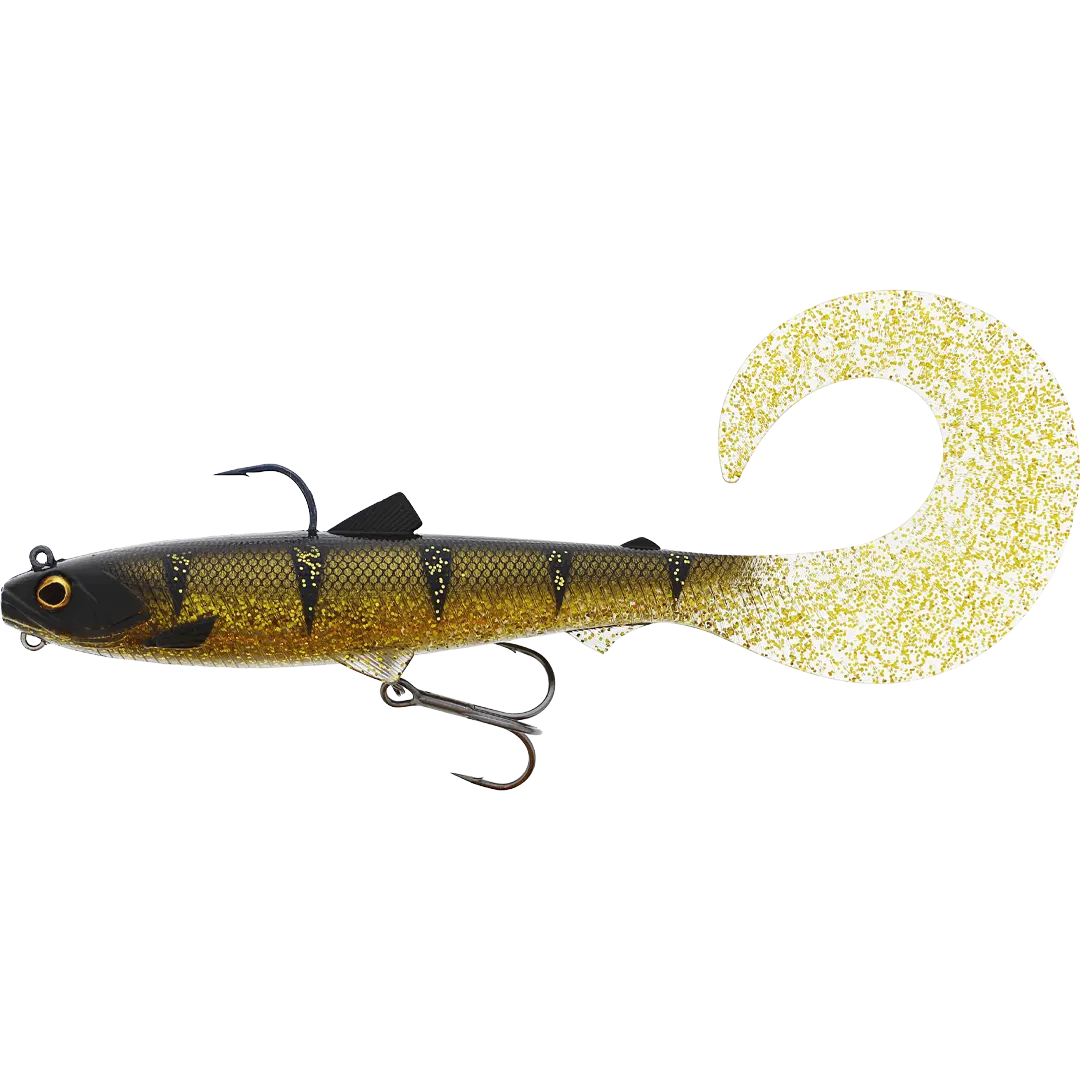 Westin BullTeez Curltail R2F 73 Gram Cola Perch - Gedde