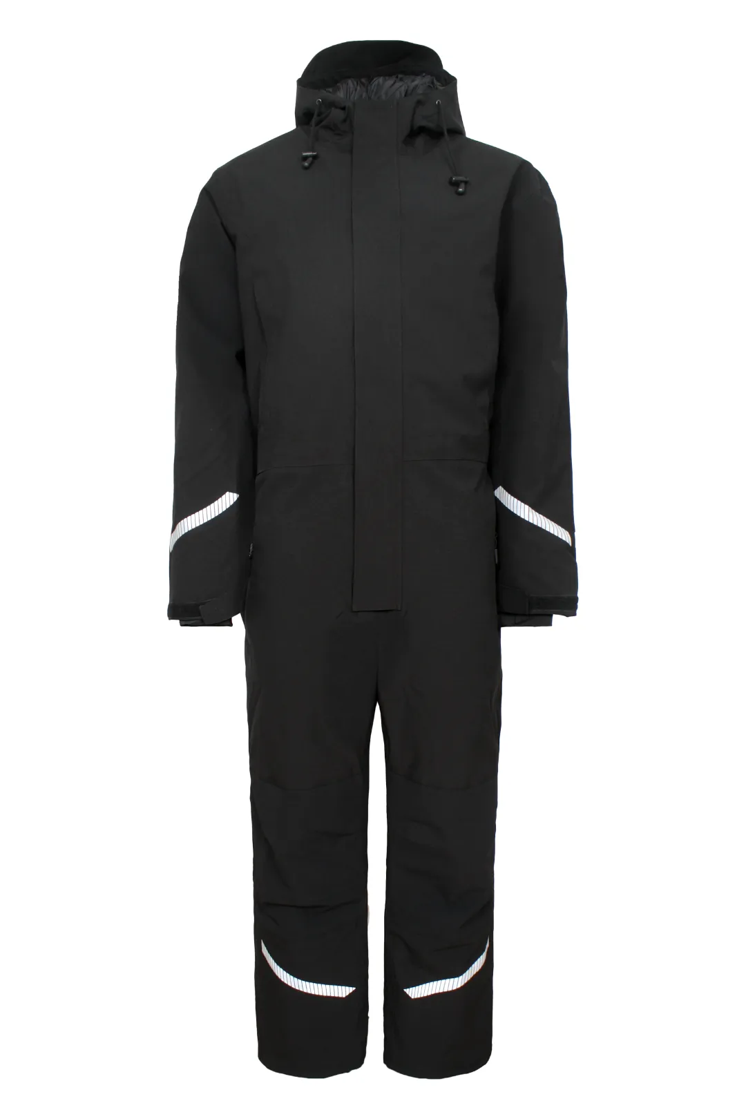 Lyngsøe Rainwear - Lyngsøe Vinter heldragt - Herre Black L - Sæt Og Heldragter