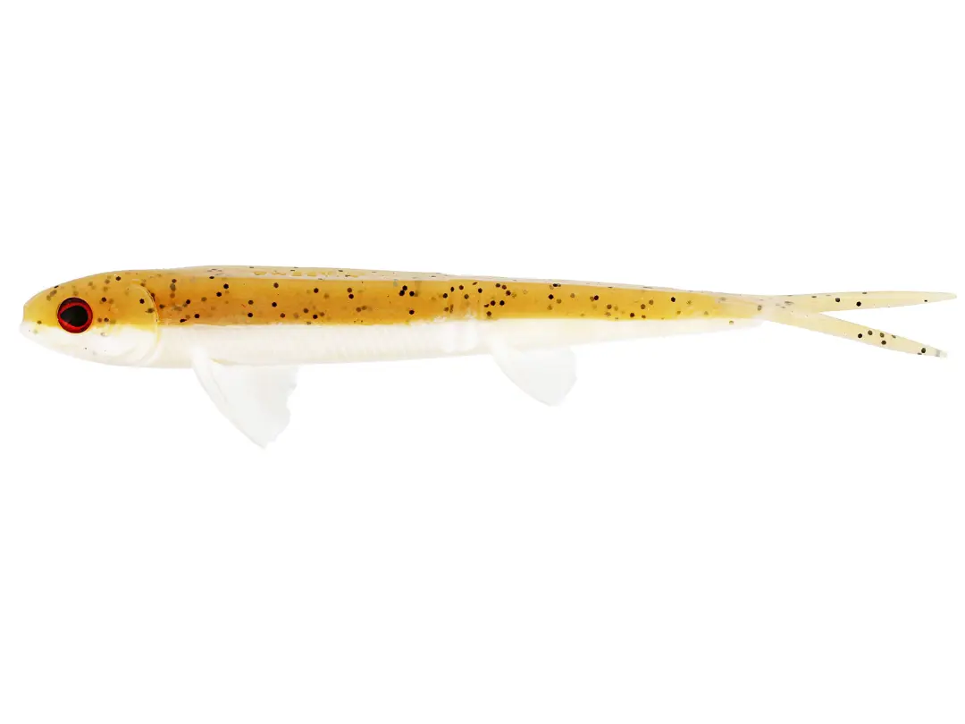 Westin Twinteez Pelagic V-Tail 2 Stk. 14cm Light Baitfish - Sandart