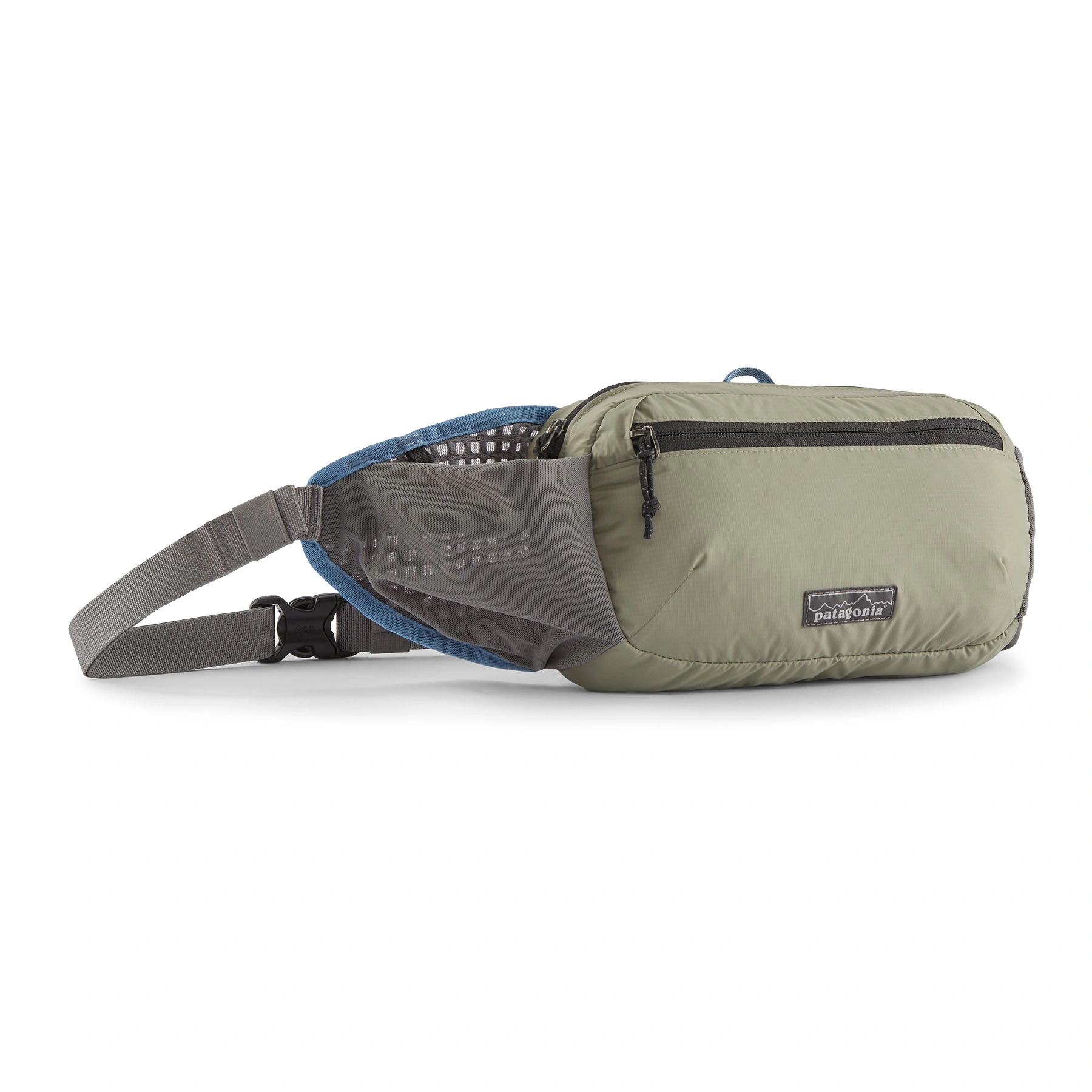 Patagonia Terravia Hip Pack RVGN (River Rock Green) - Bæltetasker, Punge & Pengebælter