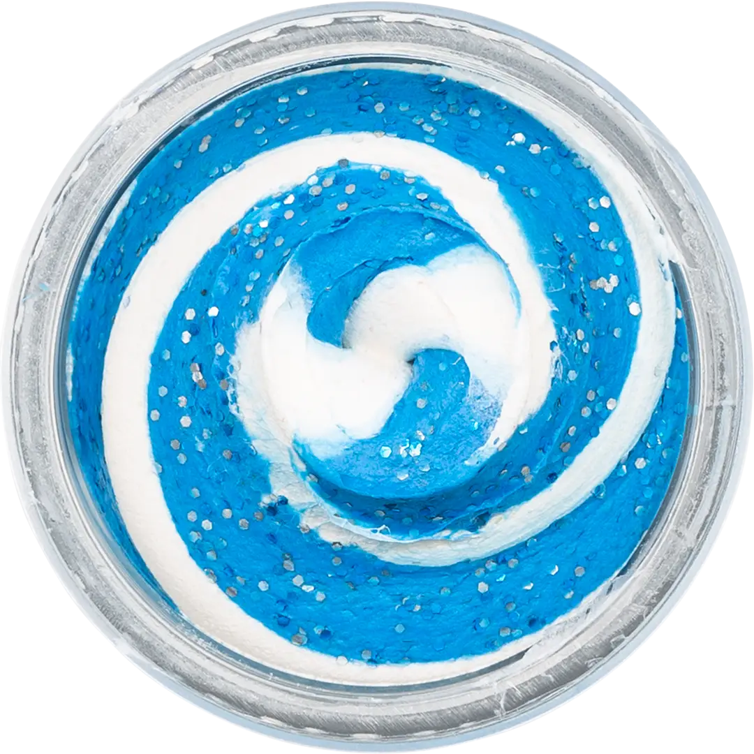 Berkley Powerbait Swirls Polar Bear - Bait