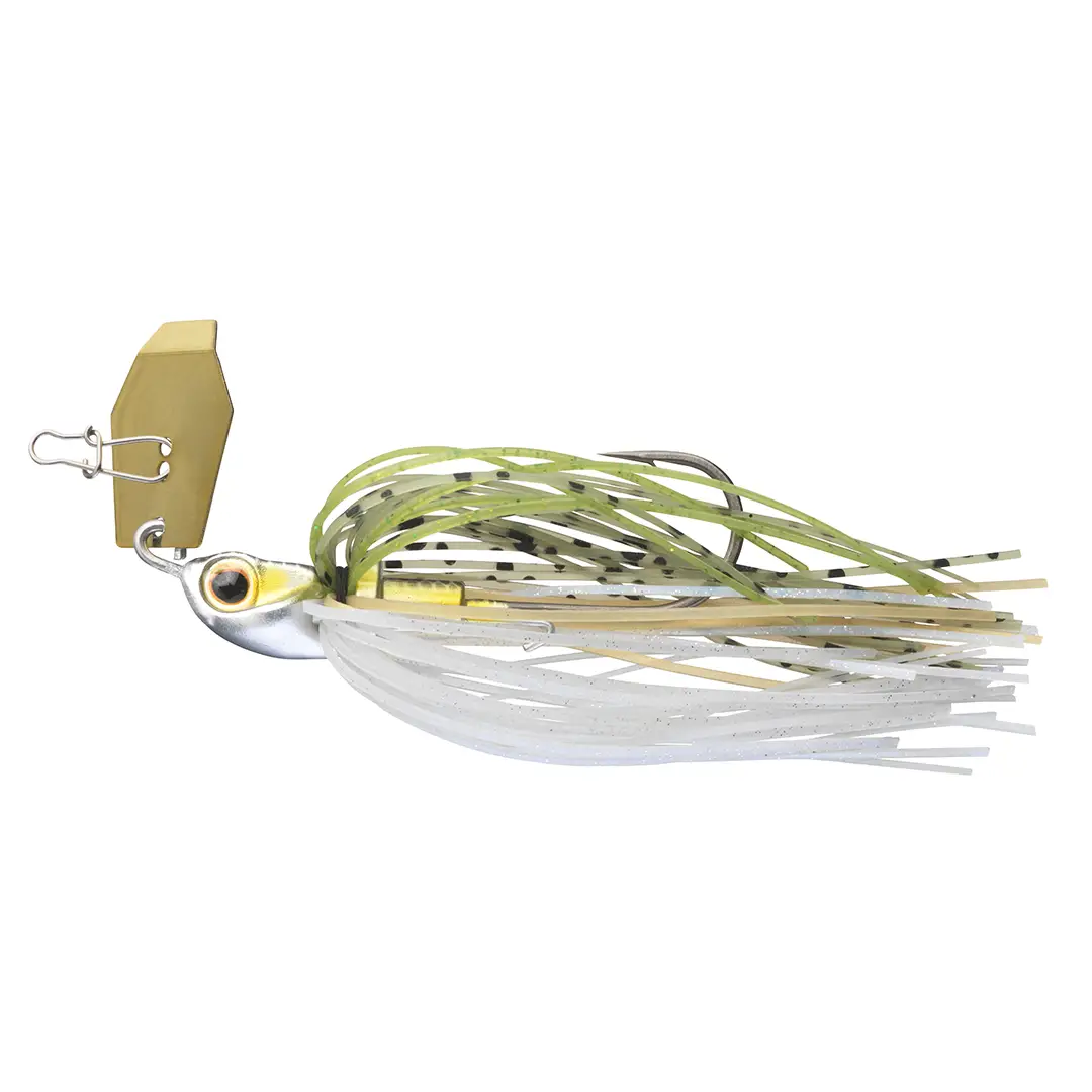 Daiwa Prorex TG Micro Bladed Jig 8 Gram st. 1/0 Dirty Roach - Jighoveder mv.