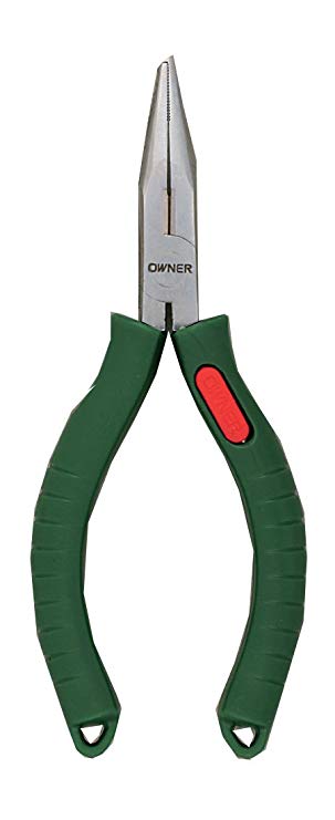 Owner GP-10 Split Ring Tool - Fisketænger/sakse