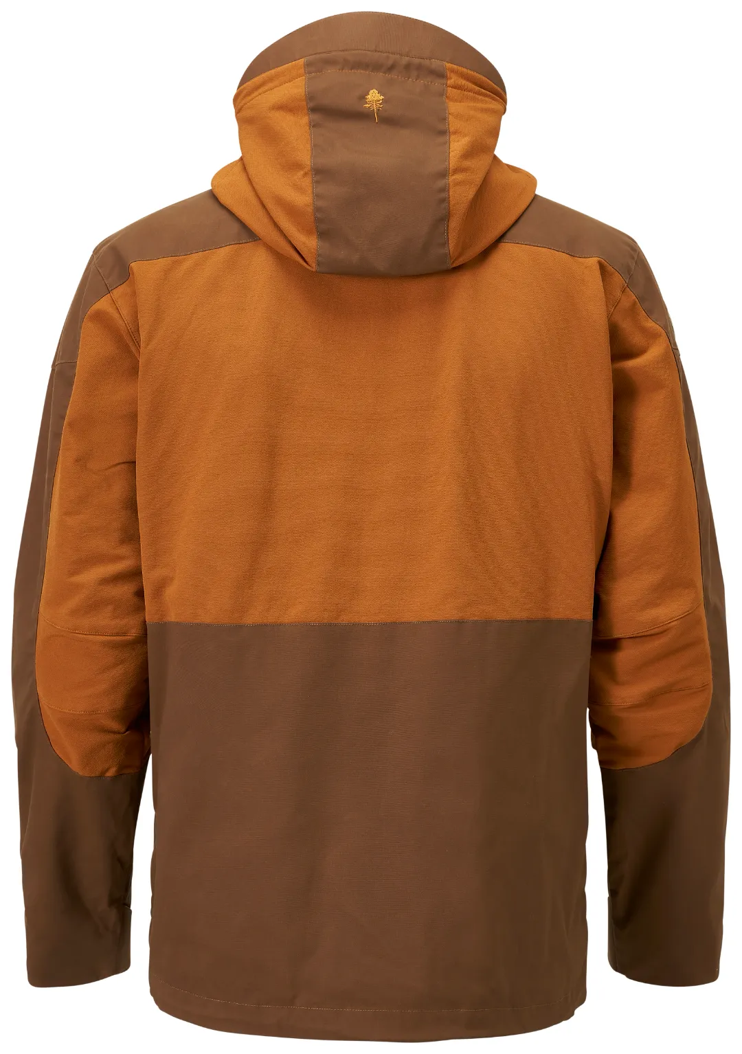 Pinewood Finnveden Hybrid Extreme Jakke kun str, M Fudge/Nougat M - Fritidsjakker