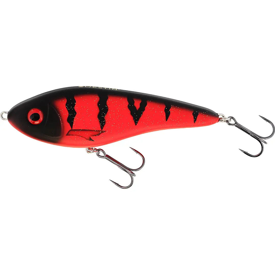 Westin Jerk 65 Gram Fire - Jerkbait