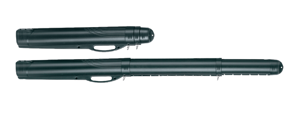 Plano Guide Series Airliner Telescopic Rod Tube - Stang og hjultasker