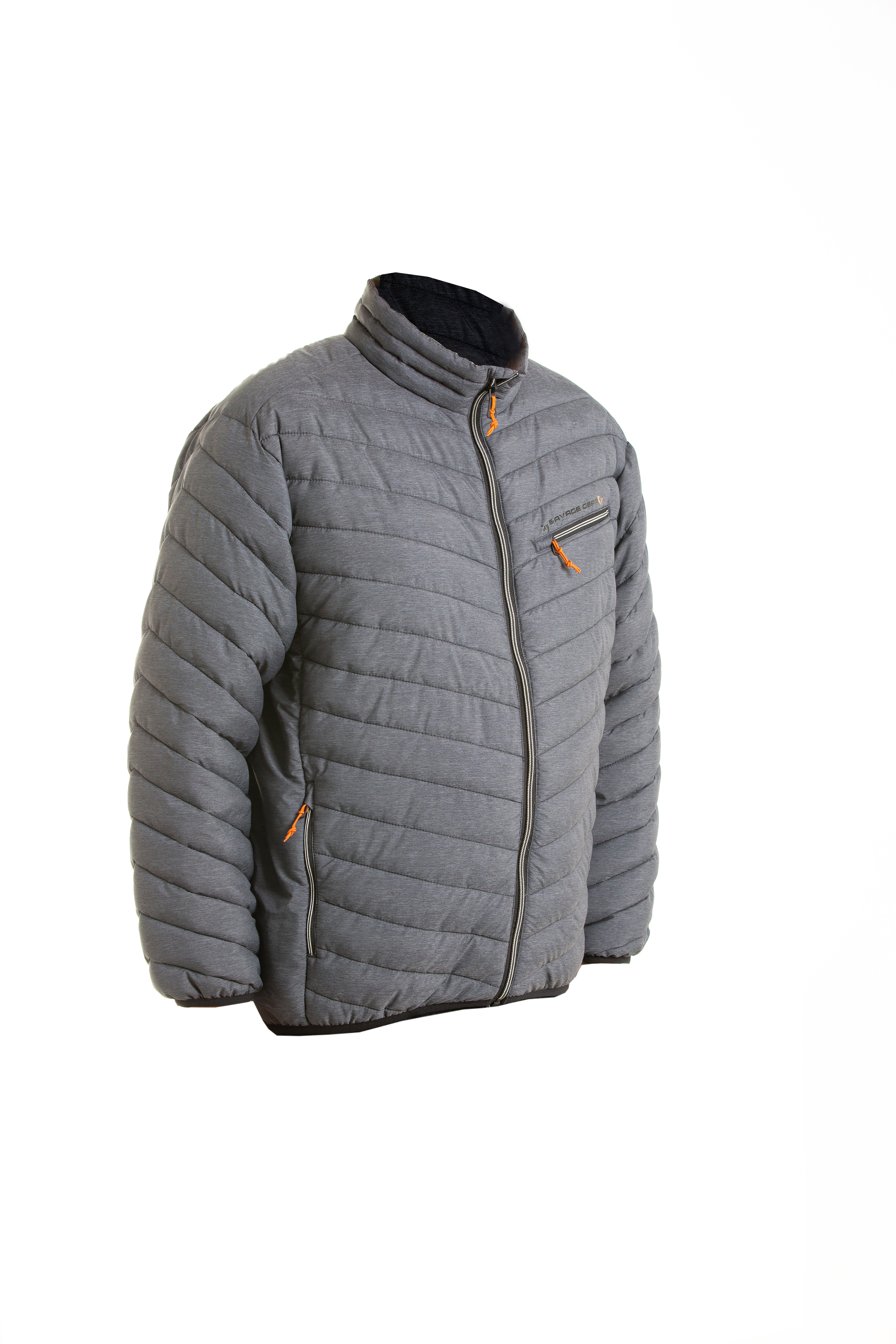 Savage Gear Simply Savage Thermo Jacket - kun tr. S,M S - Jakker