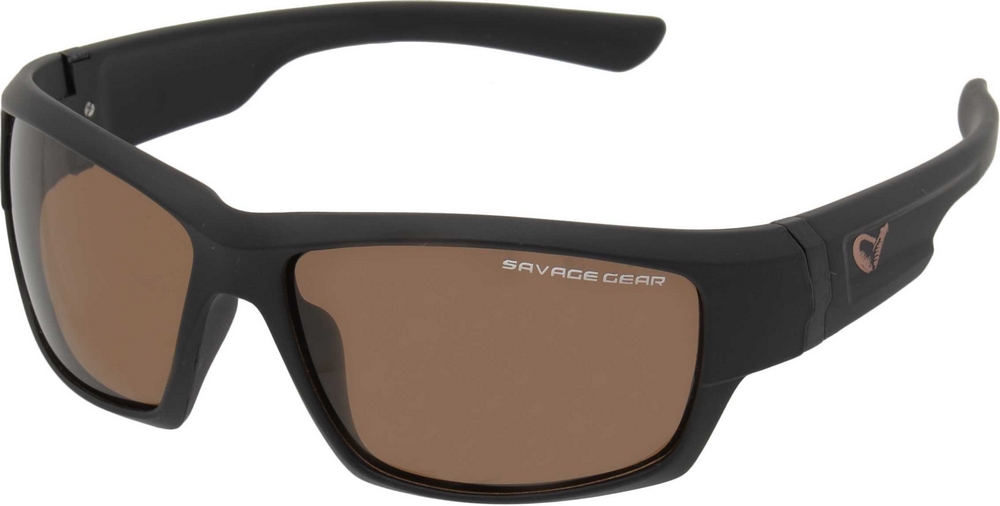 Savage Gear Shades Amber - Fiskebriller
