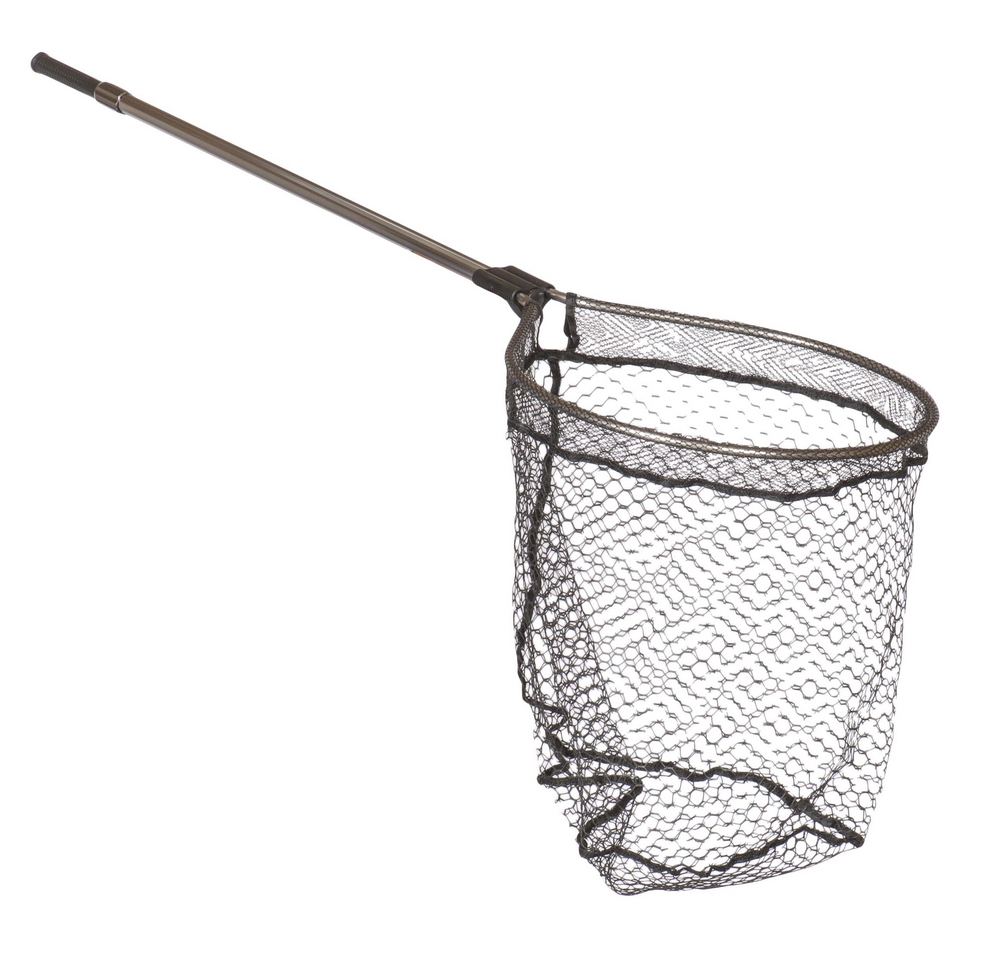 Savage Gear Full Frame Oval Landing Net - Fangstnet
