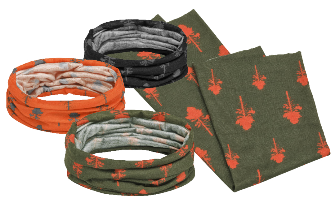 Pinewood Head Scarf Outdoor - 3 pak