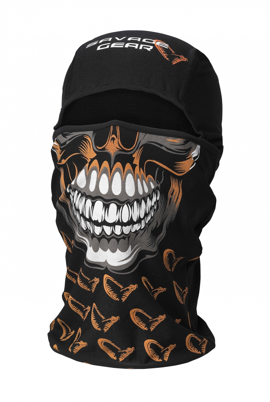 Savage Gear Skull Balaclava - Halsedisser/Balaclava/BZhuer