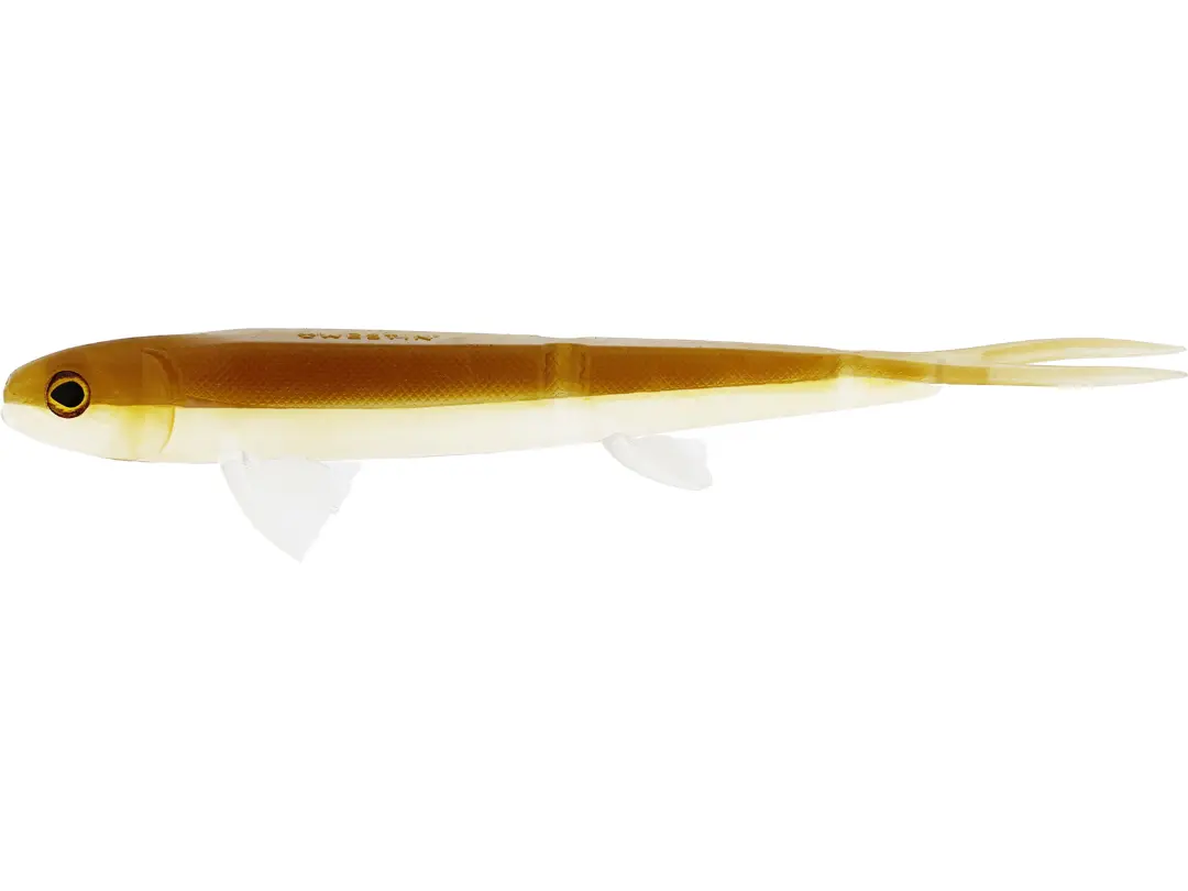 Westin Twinteez Pelagic V-Tail 2 Stk. 14cm Baitfish Ghost - Sandart