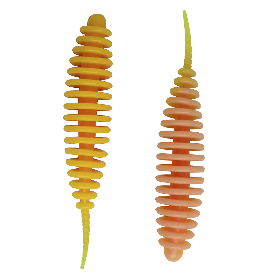 Ultimate Trout Troutworm II Candy - Put & Take