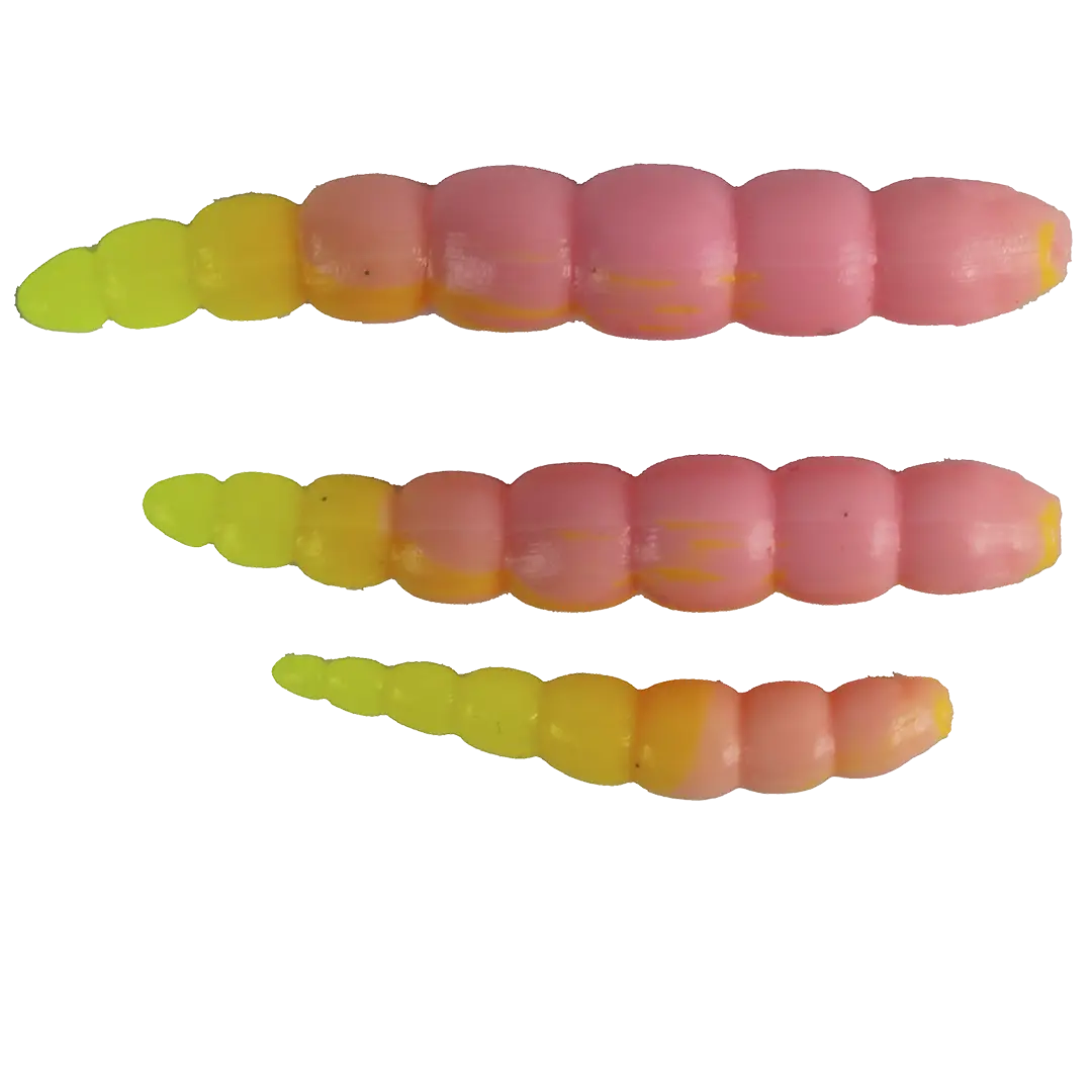 Ultimate Trout Beemag Pink - Yellow (Fluo) - Put & Take
