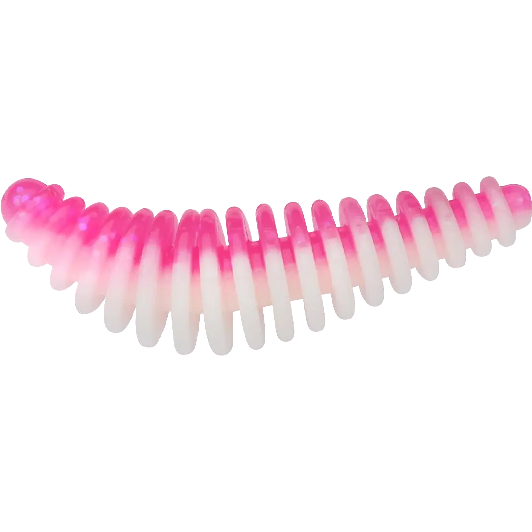 Berkley Powerbait Power Pupa 4,5cm Pink/White - Put & Take
