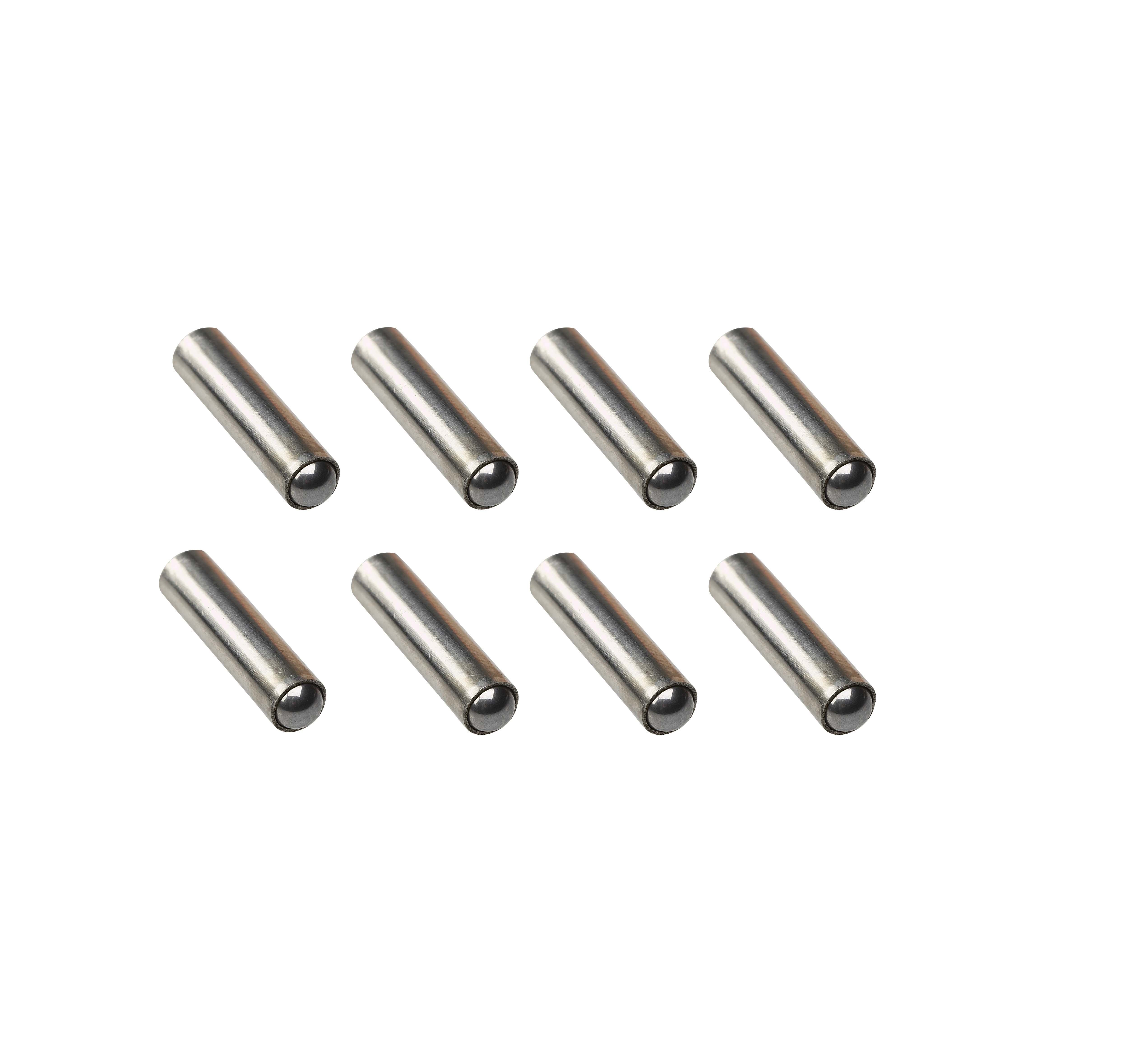 Savage Gear Steel E-Rattle Kit - Diverse