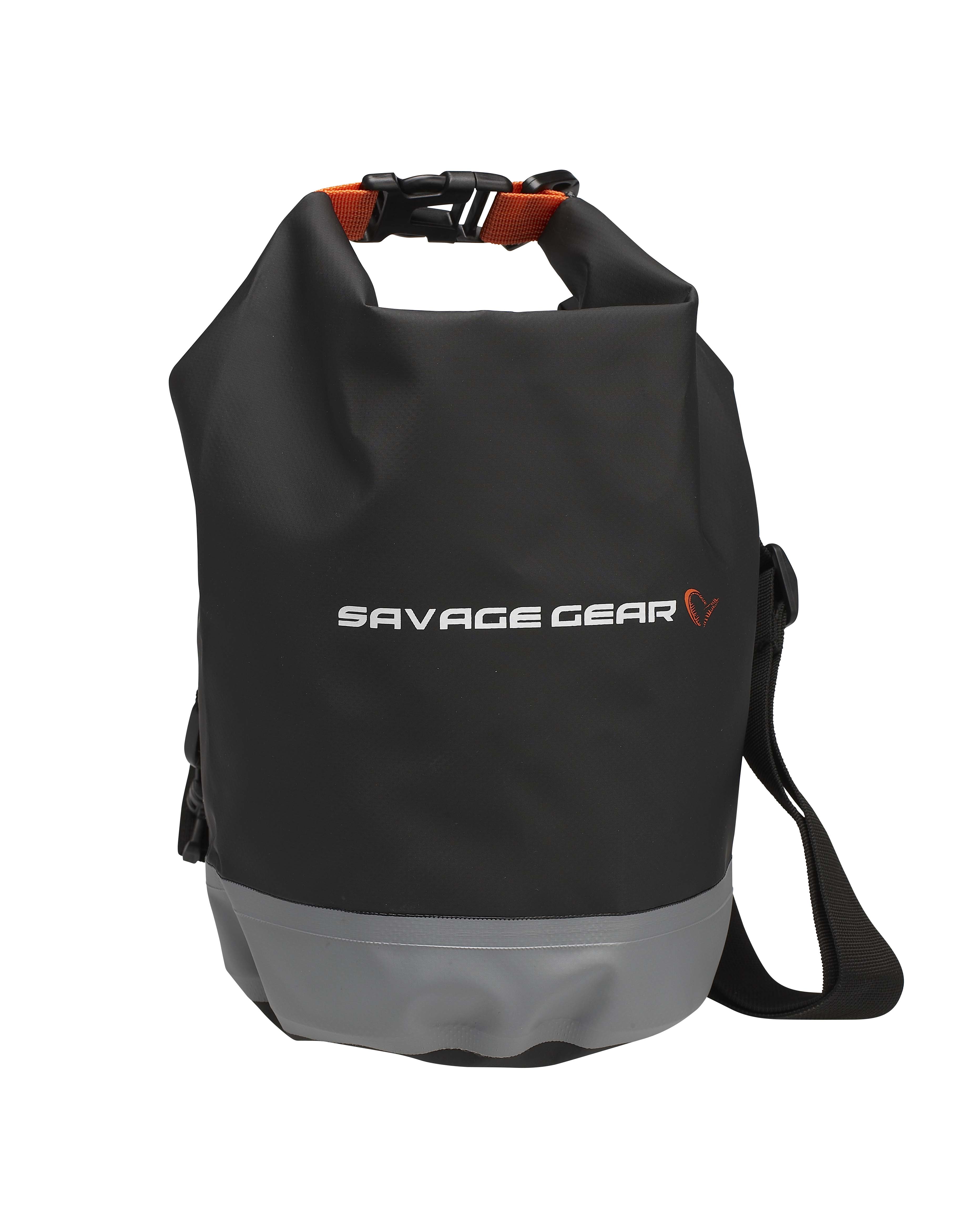 Savage Gear WP Rollup Bag 5L - Vandtætte tasker