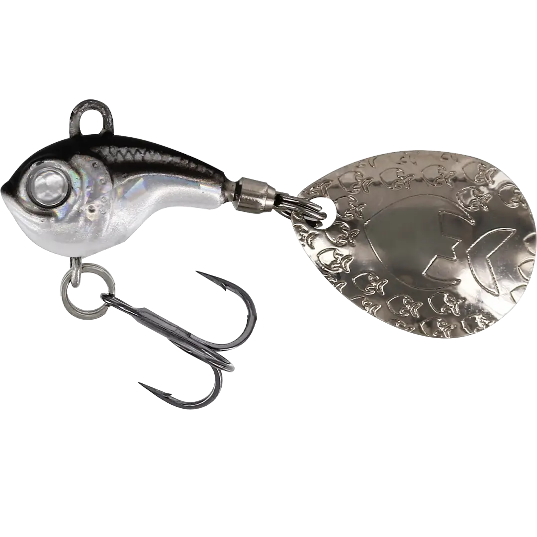 Westin Dropbite Tungsten Spin Tail Jig REST 2cm 13g Diamond - Spinner